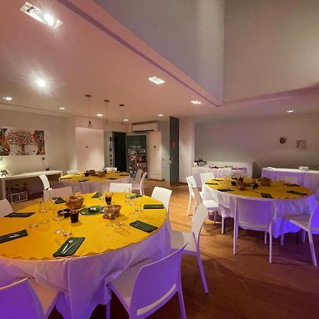 Malamu Bnb Eventi Rigosa Экстерьер фото