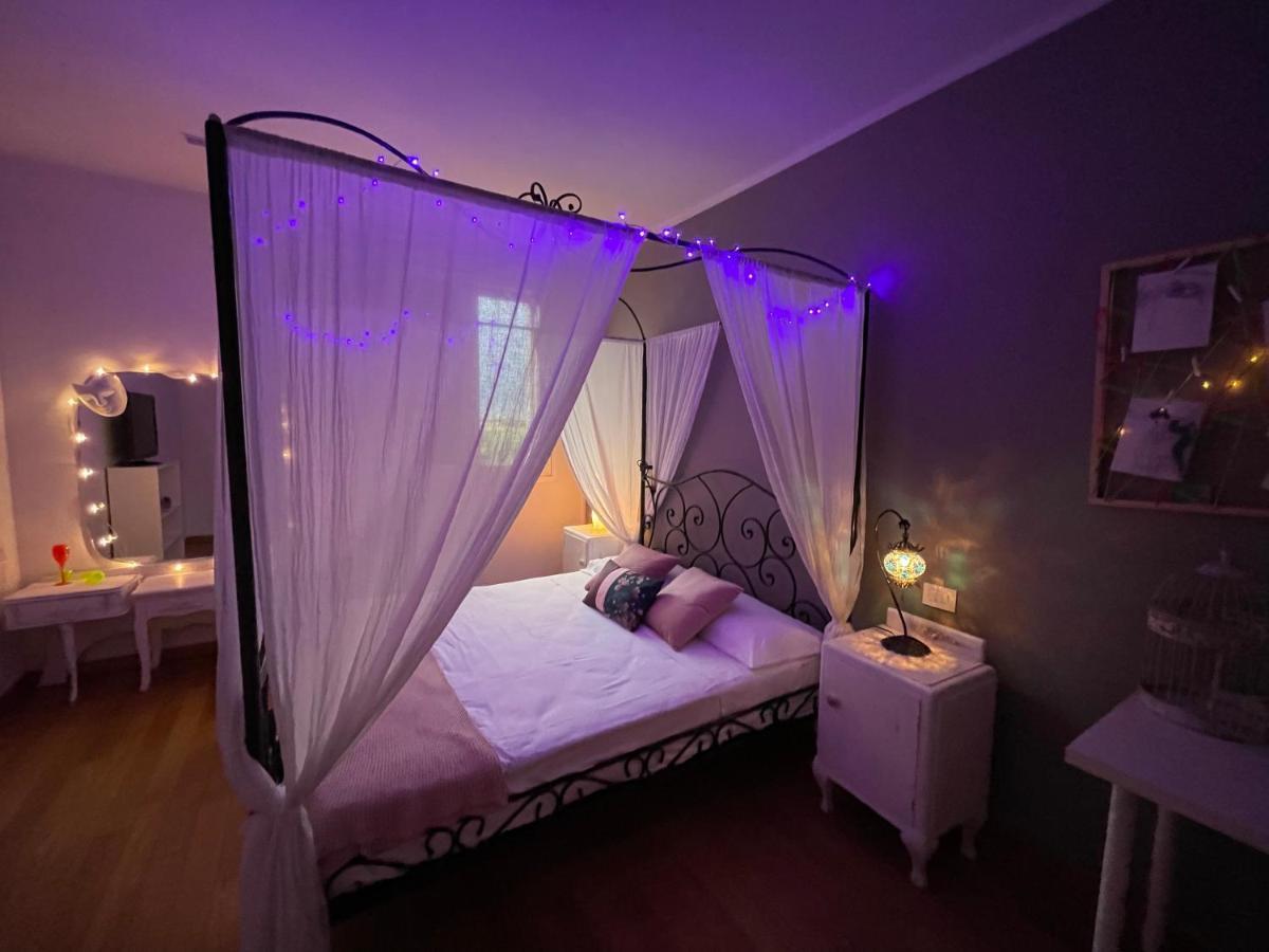 Malamu Bnb Eventi Rigosa Экстерьер фото