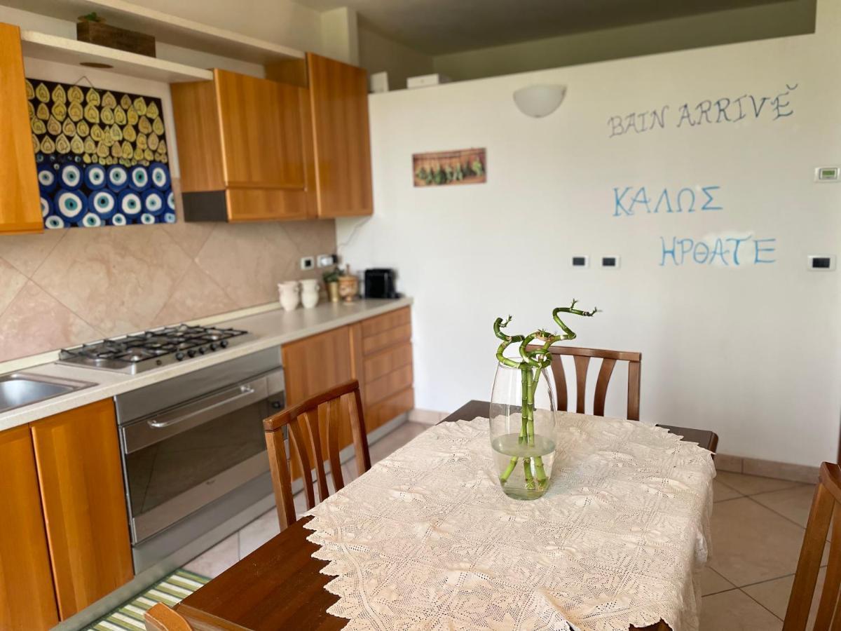Malamu Bnb Eventi Rigosa Экстерьер фото