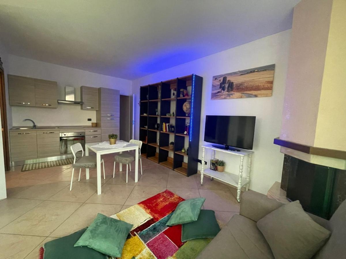 Malamu Bnb Eventi Rigosa Экстерьер фото
