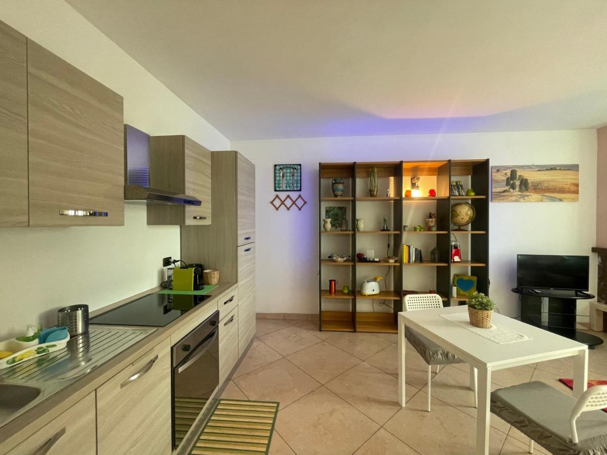 Malamu Bnb Eventi Rigosa Экстерьер фото