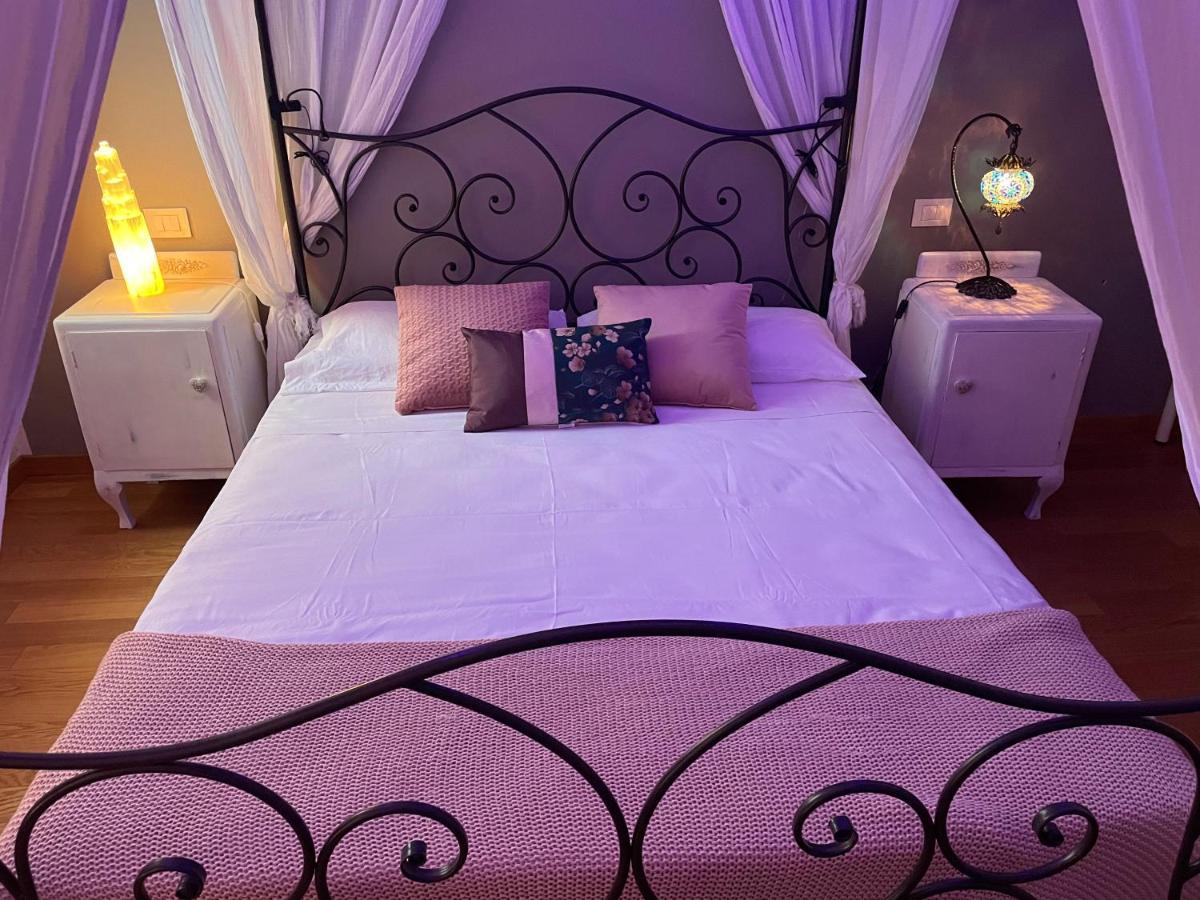 Malamu Bnb Eventi Rigosa Экстерьер фото