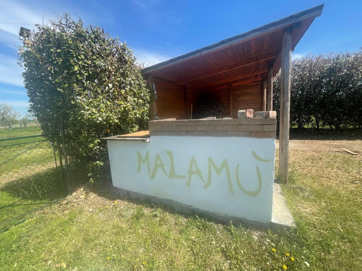 Malamu Bnb Eventi Rigosa Экстерьер фото
