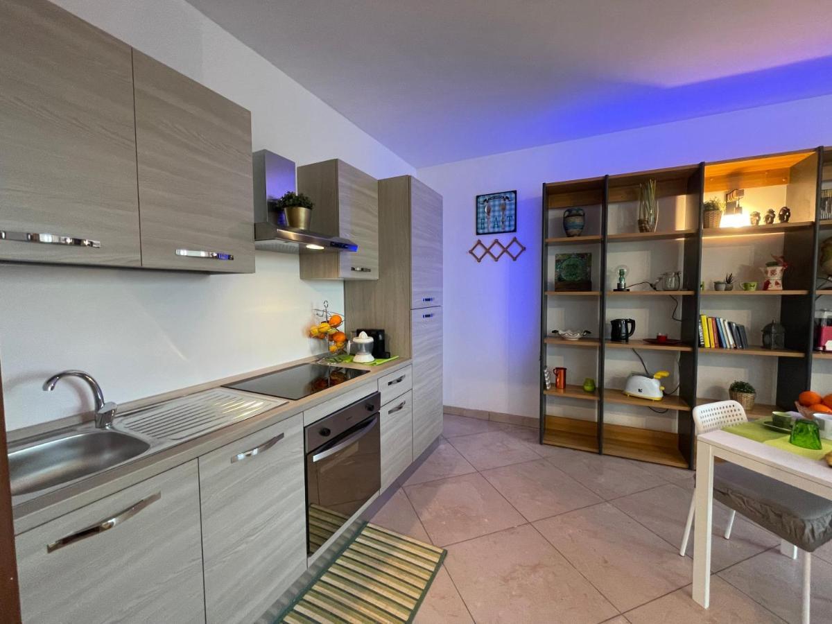 Malamu Bnb Eventi Rigosa Экстерьер фото
