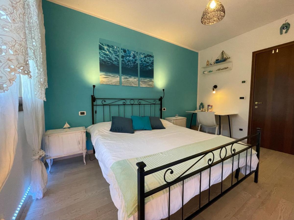 Malamu Bnb Eventi Rigosa Экстерьер фото