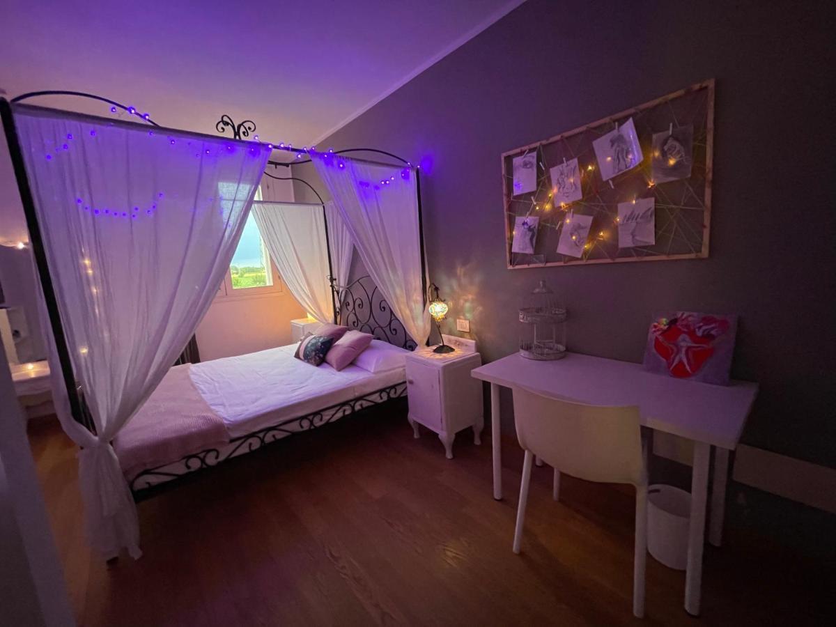 Malamu Bnb Eventi Rigosa Экстерьер фото