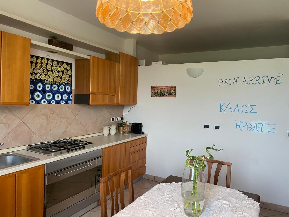 Malamu Bnb Eventi Rigosa Экстерьер фото