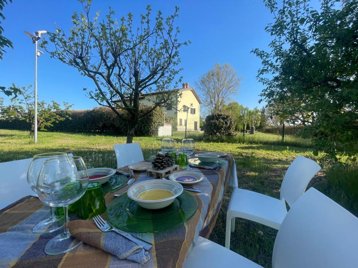 Malamu Bnb Eventi Rigosa Экстерьер фото