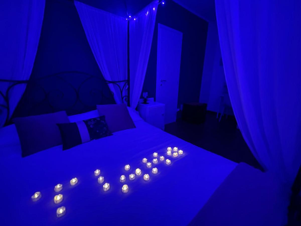 Malamu Bnb Eventi Rigosa Экстерьер фото