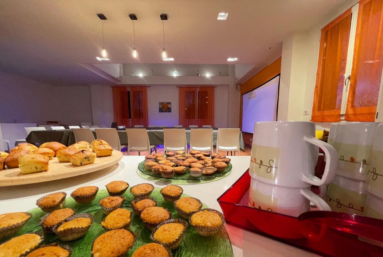 Malamu Bnb Eventi Rigosa Экстерьер фото