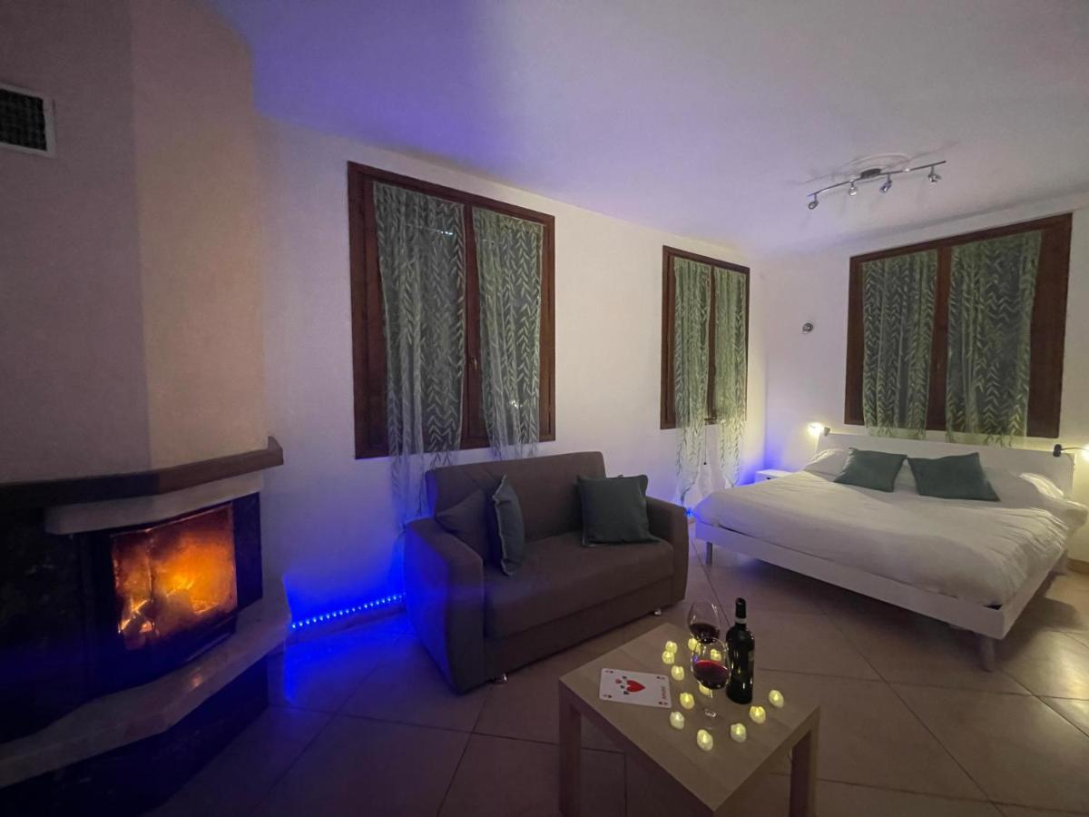 Malamu Bnb Eventi Rigosa Экстерьер фото
