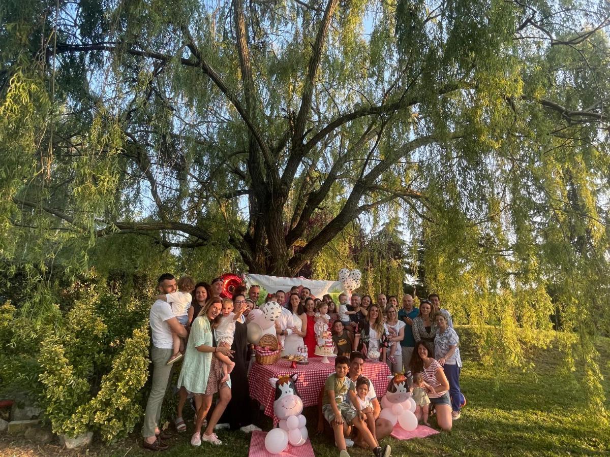 Malamu Bnb Eventi Rigosa Экстерьер фото