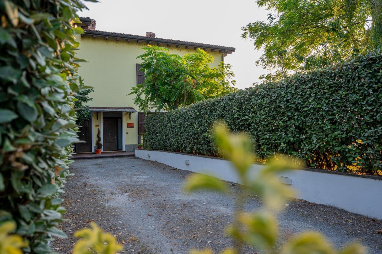 Malamu Bnb Eventi Rigosa Экстерьер фото