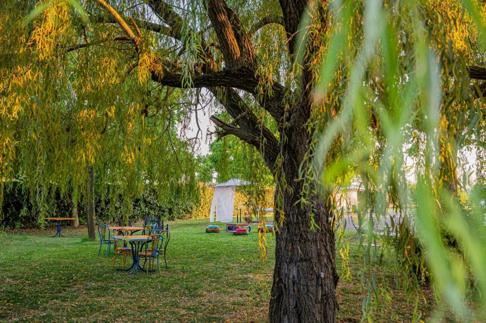 Malamu Bnb Eventi Rigosa Экстерьер фото