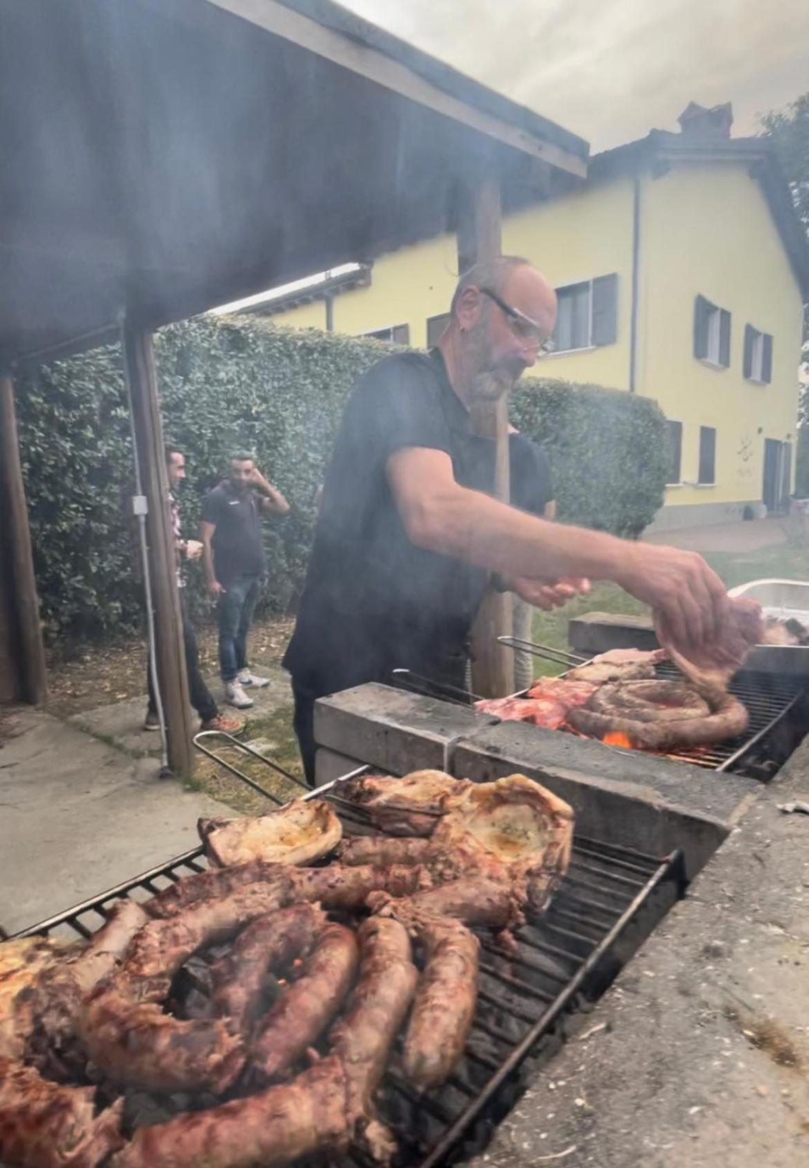 Malamu Bnb Eventi Rigosa Экстерьер фото