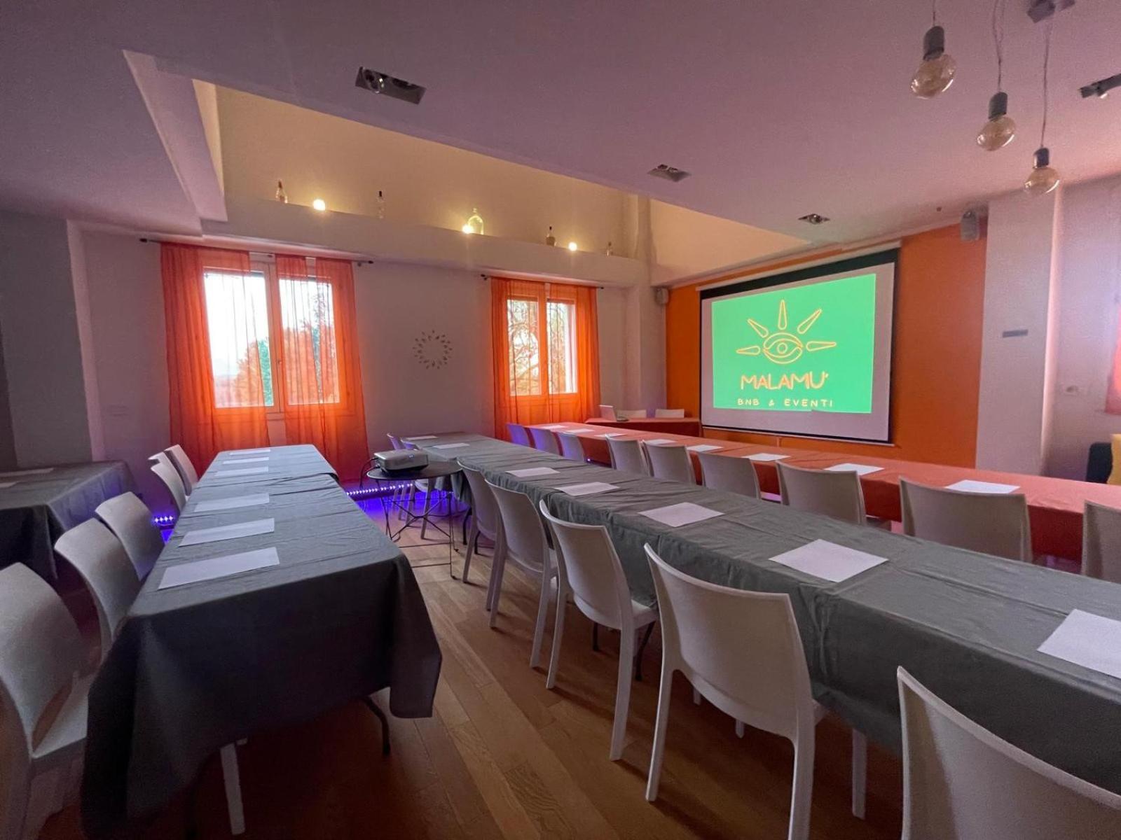 Malamu Bnb Eventi Rigosa Экстерьер фото