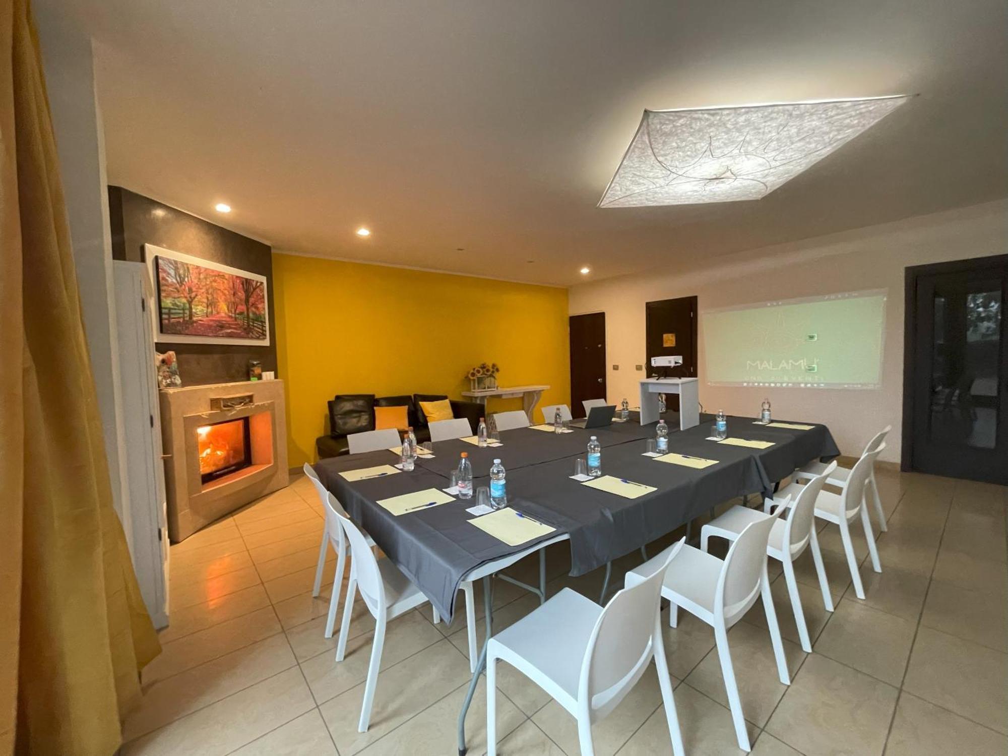 Malamu Bnb Eventi Rigosa Экстерьер фото