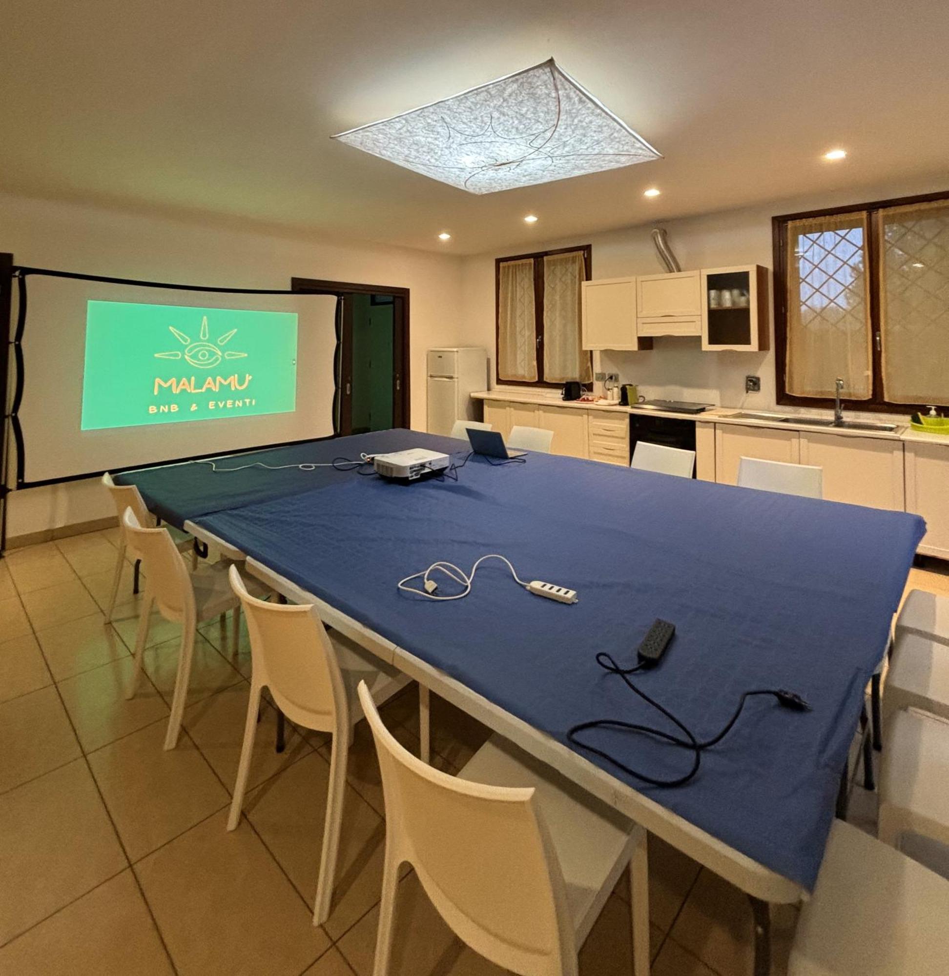 Malamu Bnb Eventi Rigosa Экстерьер фото